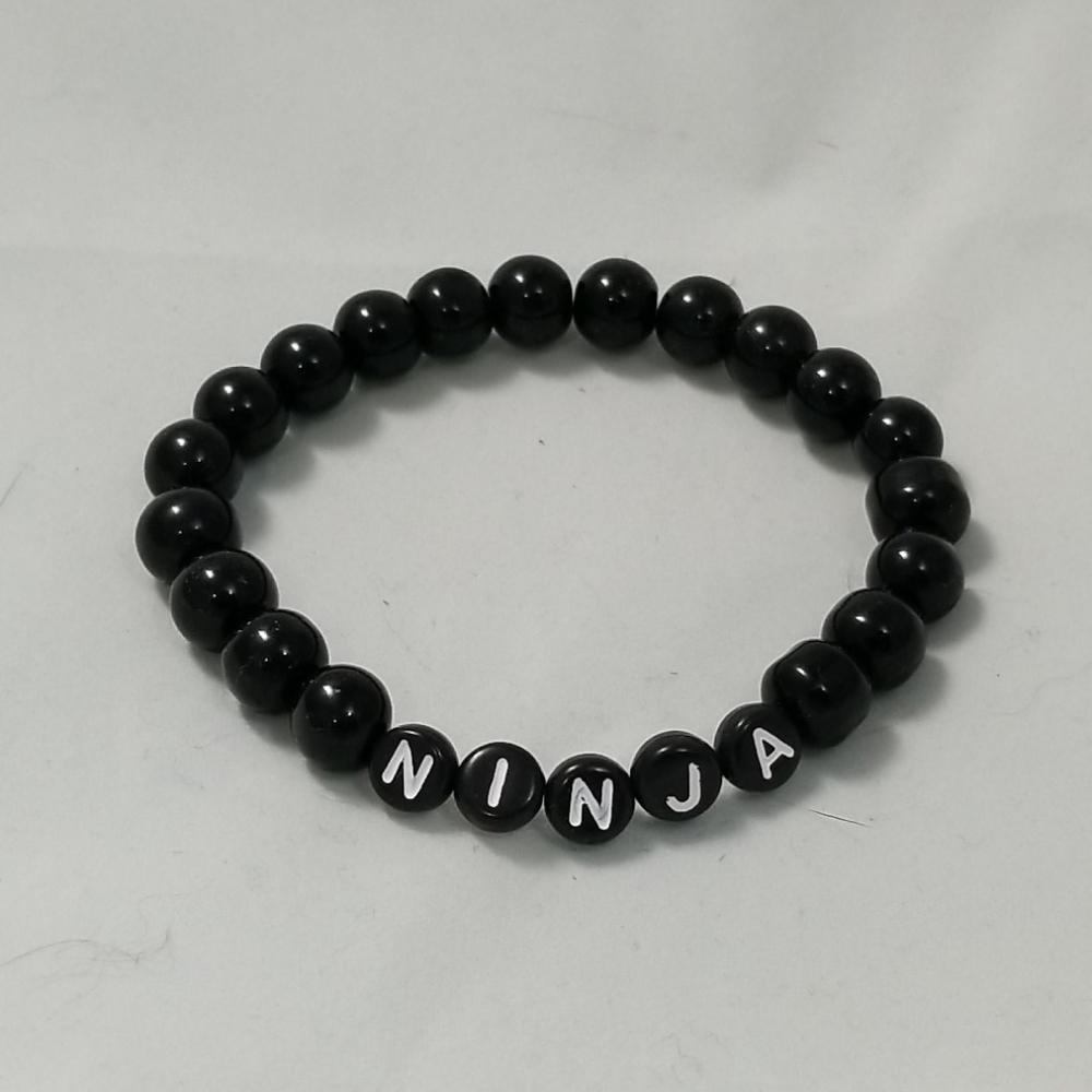 Black Ninja Bracelet